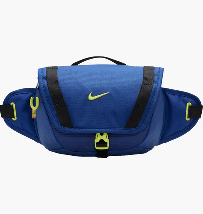 Сумка унісекс Nike Hike Blue DJ9681-455