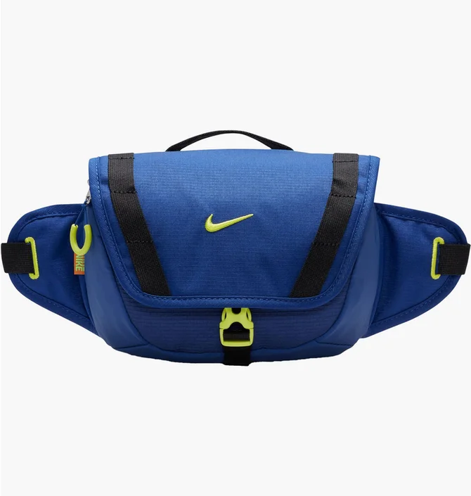 Сумка унісекс Nike Hike Blue DJ9681-455