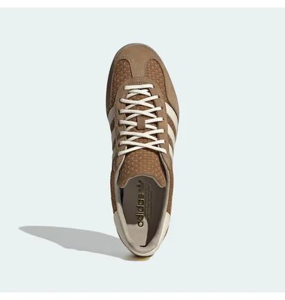Кросівки чоловічі Adidas Gazelle Indoor Brown JR8851