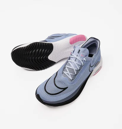 Кроссовки унисекс Nike Streakfly Light Blue Dj6566-400