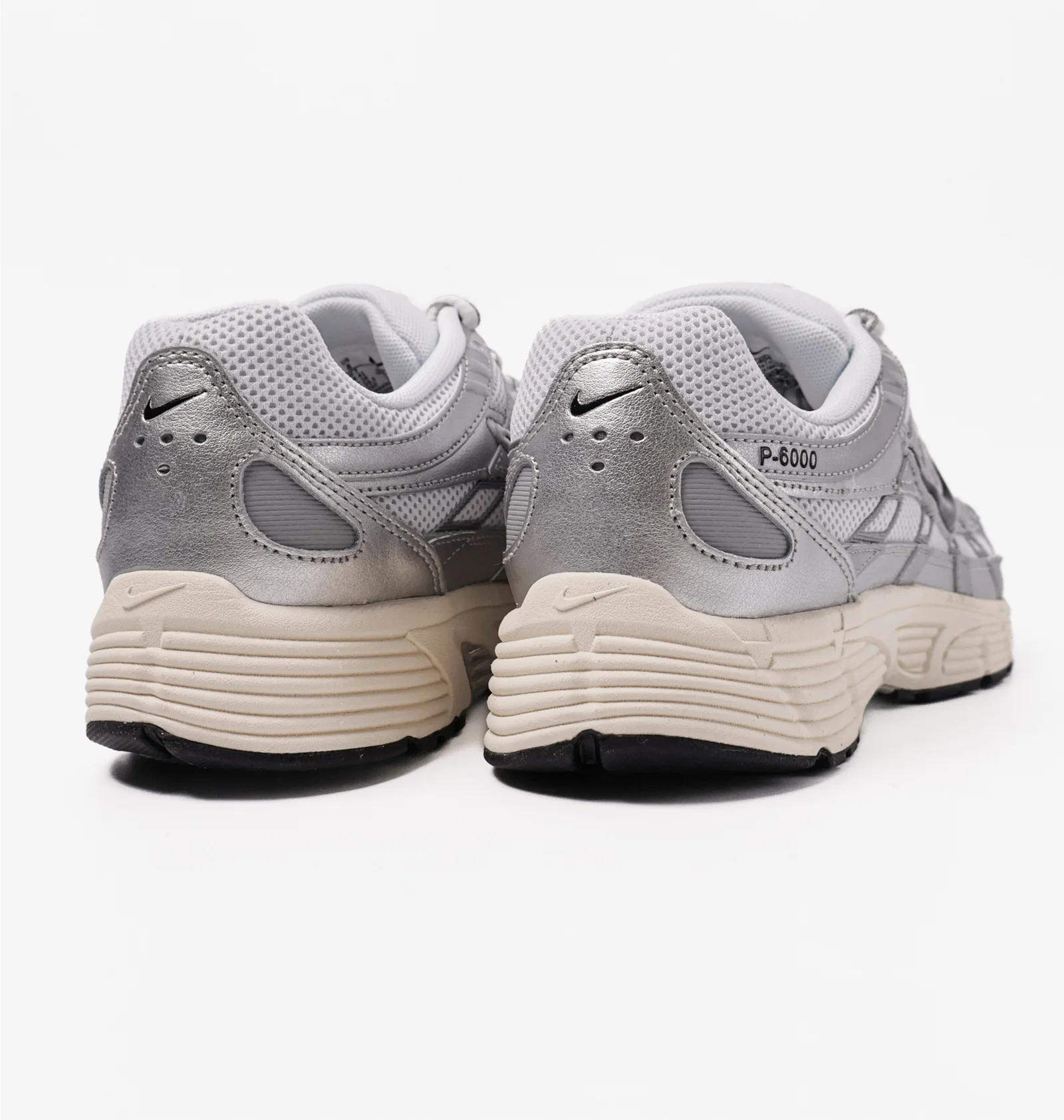 ᐉ Кроссовки мужские Nike P-6000 White CD6404-105 - купить в