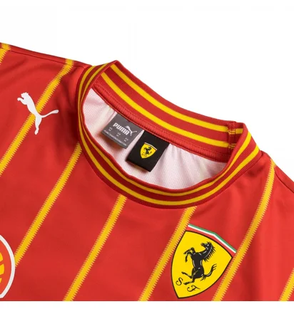 Футболка мужская Puma Scuderia Ferrari Red 763608-01
