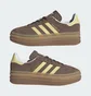 Кроссовки женские Adidas Gazelle Bold W Brown JI2697