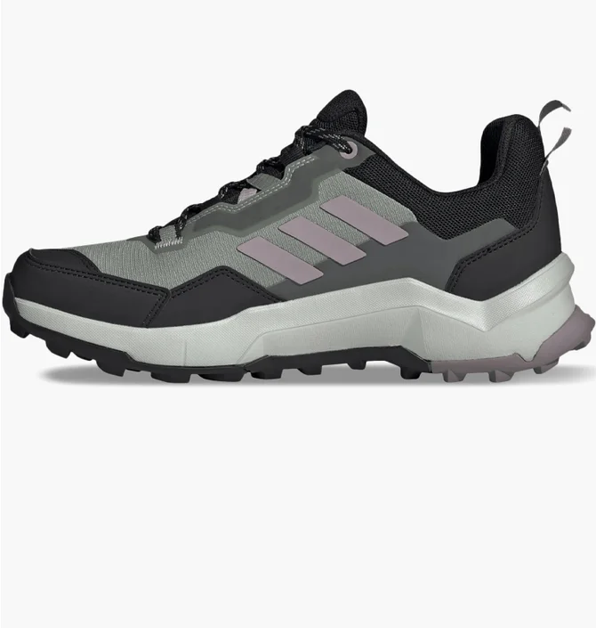 Кроссовки женские Adidas Terrex Ax4 Gore-Tex Hiking Shoes Grey IE2576