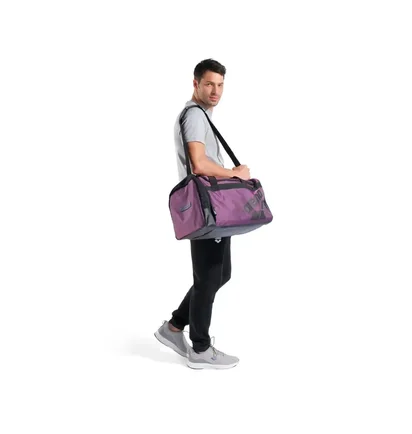 Сумка унисекс Arena All Set Duffle Violet/Black 010237-200