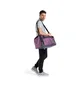 Сумка унисекс Arena All Set Duffle Violet/Black 010237-200
