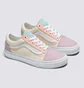 Кеды унисекс Vans Pastel Block Old Skool Shoe Multi VN0007NTBS5