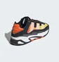 Кроссовки мужские Adidas Niteball Shoes Black/Orange ID8074