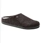 Тапочки жіночі Birkenstock Zermatt Shearling Wool Felt Slippers Brown 1016571