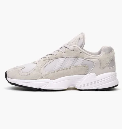 Кроссовки мужские Adidas Yung-1 Grey One Grey Bd7659