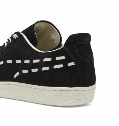 Кеди чоловічі Puma Suede Decon Shoes Black 396494-01
