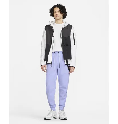 Штани чоловічі Nike Sportswear Tech Fleece Violet Cu4495-569