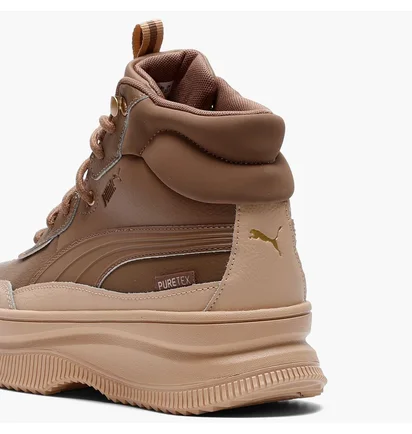 Ботинки женские Puma Mayra Ptx Brown 405696-02