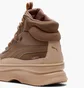 Ботинки женские Puma Mayra Ptx Brown 405696-02