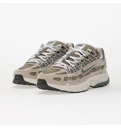 Кроссовки мужские Nike P-6000 Green/Beige CD6404-203