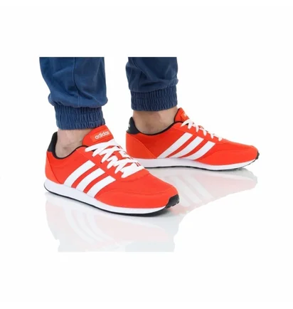Кроссовки мужские Adidas V Racer 20 Orange F34449