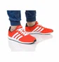 Кроссовки мужские Adidas V Racer 20 Orange F34449