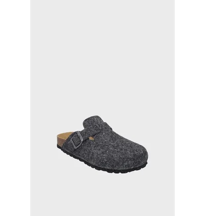 Тапочки женские CMP Eco Taraz Home Slippers Grey 3Q48956-U905