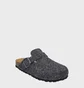 Тапочки женские CMP Eco Taraz Home Slippers Grey 3Q48956-U905