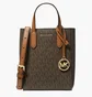 Сумка жіноча Michael Kors Sinclair Brown 32H3G5SC0B-BRN-ACORN-78815