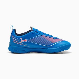 Сороконіжки жіночі Puma Ultra 6 Play Tt Junior Blue 108544-01