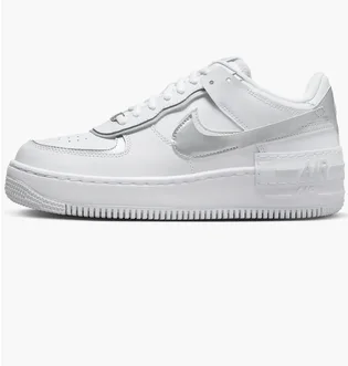 Кроссовки женские Nike Af1 Shadow White Ci0919-119