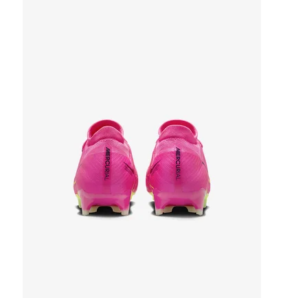 Бутсы унисекс Nike Air Zoom Mercurial Vapor 15 Pro Fg Pink DJ5603-605