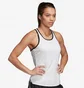 Майка женская Adidas Club Tank White DU0951