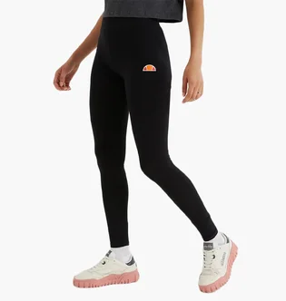 Леггинсы женские Ellesse Solos 2 Legging Black SGS04703-001