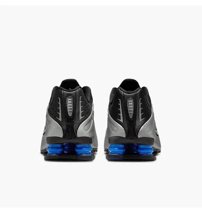 Кроссовки женские Nike Shox R4 Grey AR3565-006