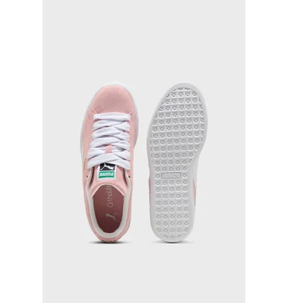 Кросівки унісекс Puma Suede Classic Pink 399781-35