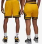 Шорти чоловічі Air Jordan Diamond Sport Dri-Fit Shorts Yellow DX1487-752