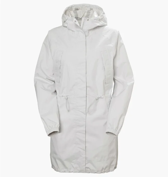 Пальто женское Helly Hansen Escape Grey 53096-823