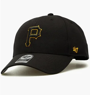Кепка унісекс 47 Brand Mlb Pittsburgh Pirates Black MVP20WBV-BKJ