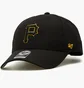 Кепка унісекс 47 Brand Mlb Pittsburgh Pirates Black MVP20WBV-BKJ