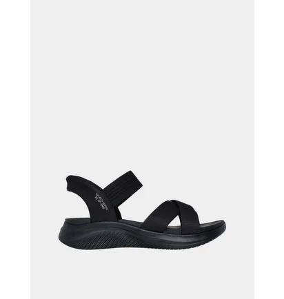 Сандали женские Skechers Slip-Ins: Ultra Flex 3.0 - Never Better Black 119975-BBK