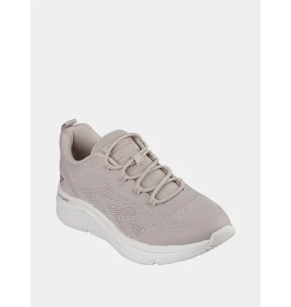 Кросівки жіночі Skechers Bobs Arch Comfort B Sweet - A Pinch Grey 117561-NAT