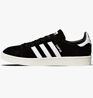 Кроссовки мужские Adidas Campus Black Bz0084