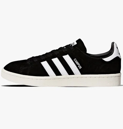 Кроссовки мужские Adidas Campus Black Bz0084