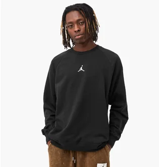 Свитшот мужской Air Jordan Flc Po Crew Black Dv1286-010