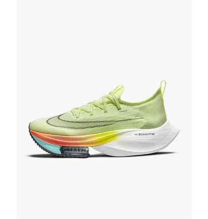 Кросівки жіночі Nike Air Zoom Alphafly Next% Green CZ1514-700