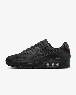 Кросівки чоловічі Nike Air Max 90 Black DZ4504-003