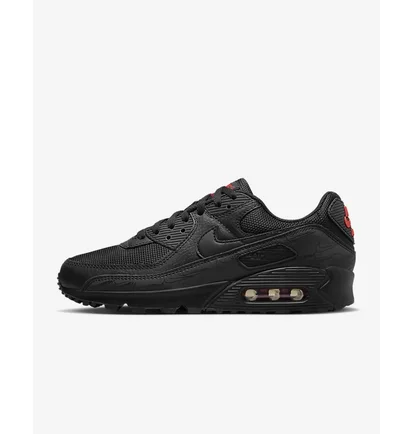 Кроссовки мужские Nike Air Max 90 Black DZ4504-003