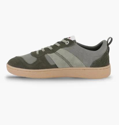 Кроссовки унисекс Palladium Pallacup Flame Grey 09505-343
