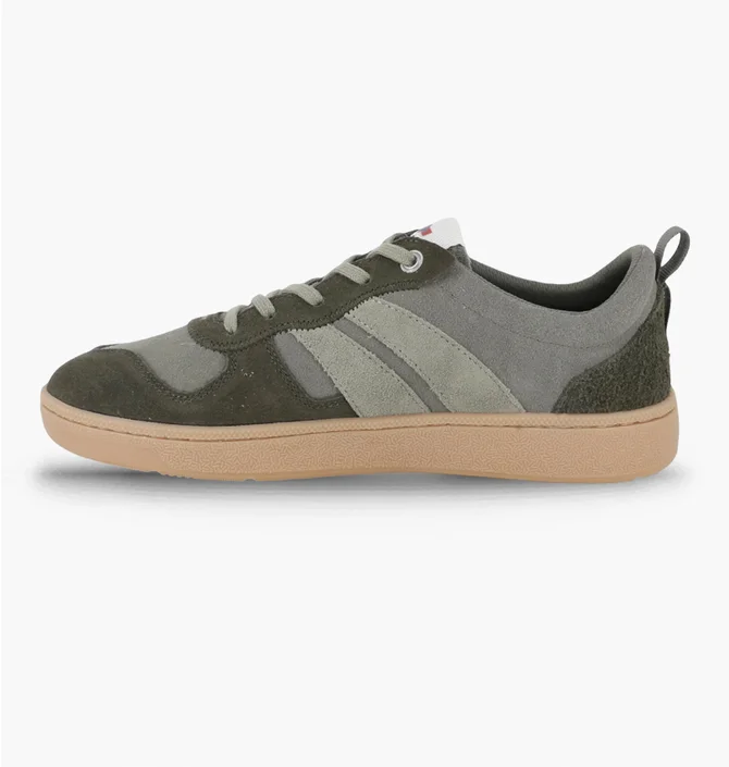 Кроссовки унисекс Palladium Pallacup Flame Grey 09505-343
