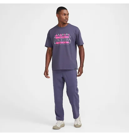 Штани чоловічі Nike Acg Violet FN2450-573