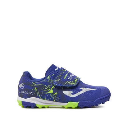 Сороконіжки дитячі Joma Super Copa Jr Blue SCJW2404TFV