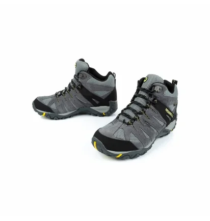 Ботинки мужские Merrell Accentor 2 Vent Grey J50841