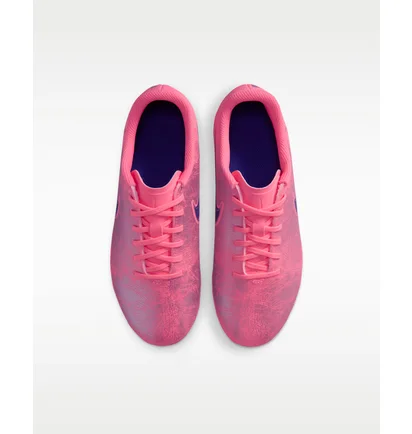 Бутсы детские Nike Vapor 16 Club Pink IM3652-640