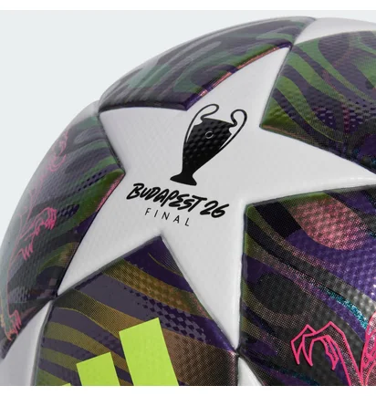 Футбольный мяч Adidas Ucl Lge F Multi JX9095